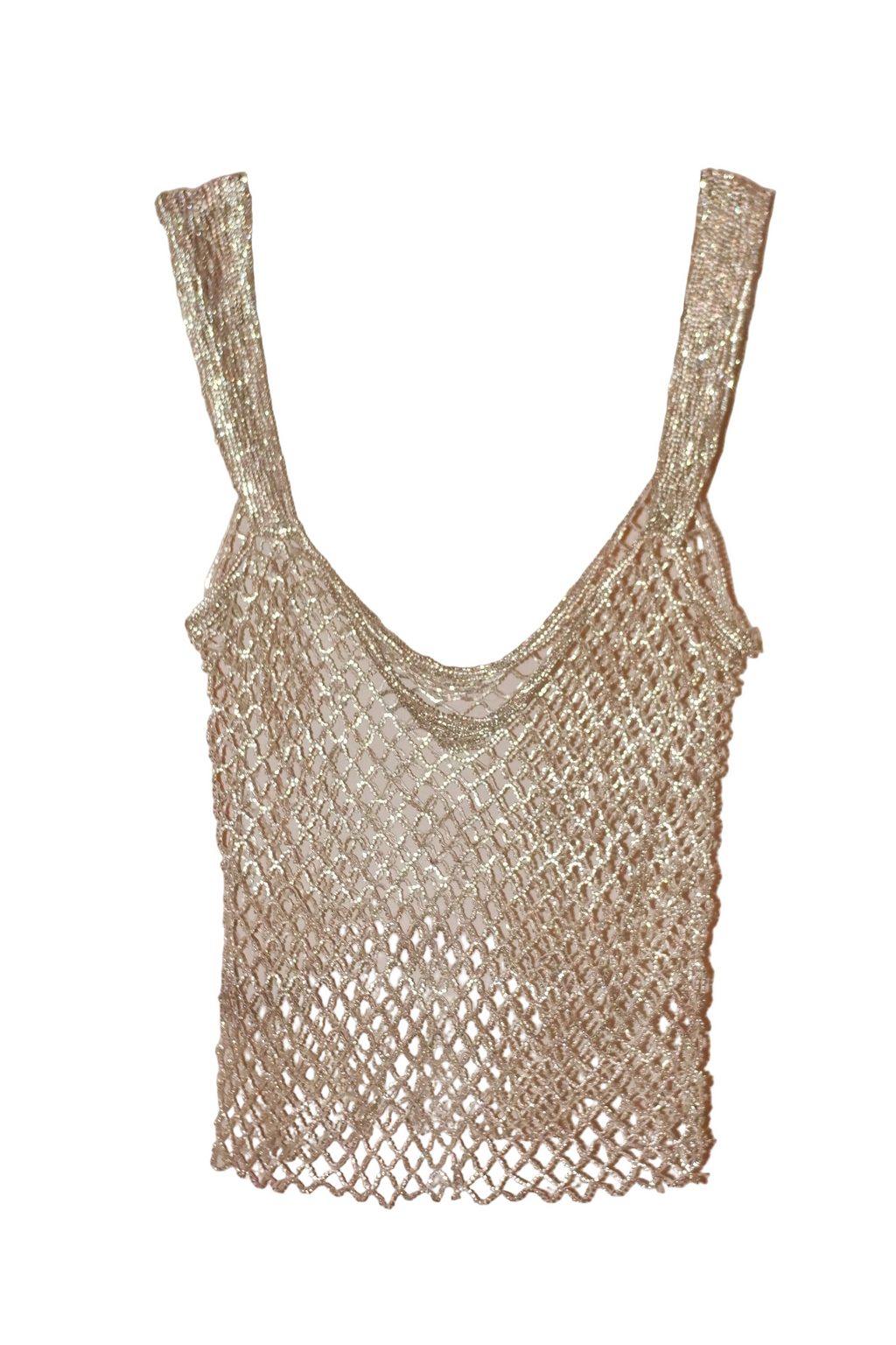 NEPTUNE CRYSTAL TOP