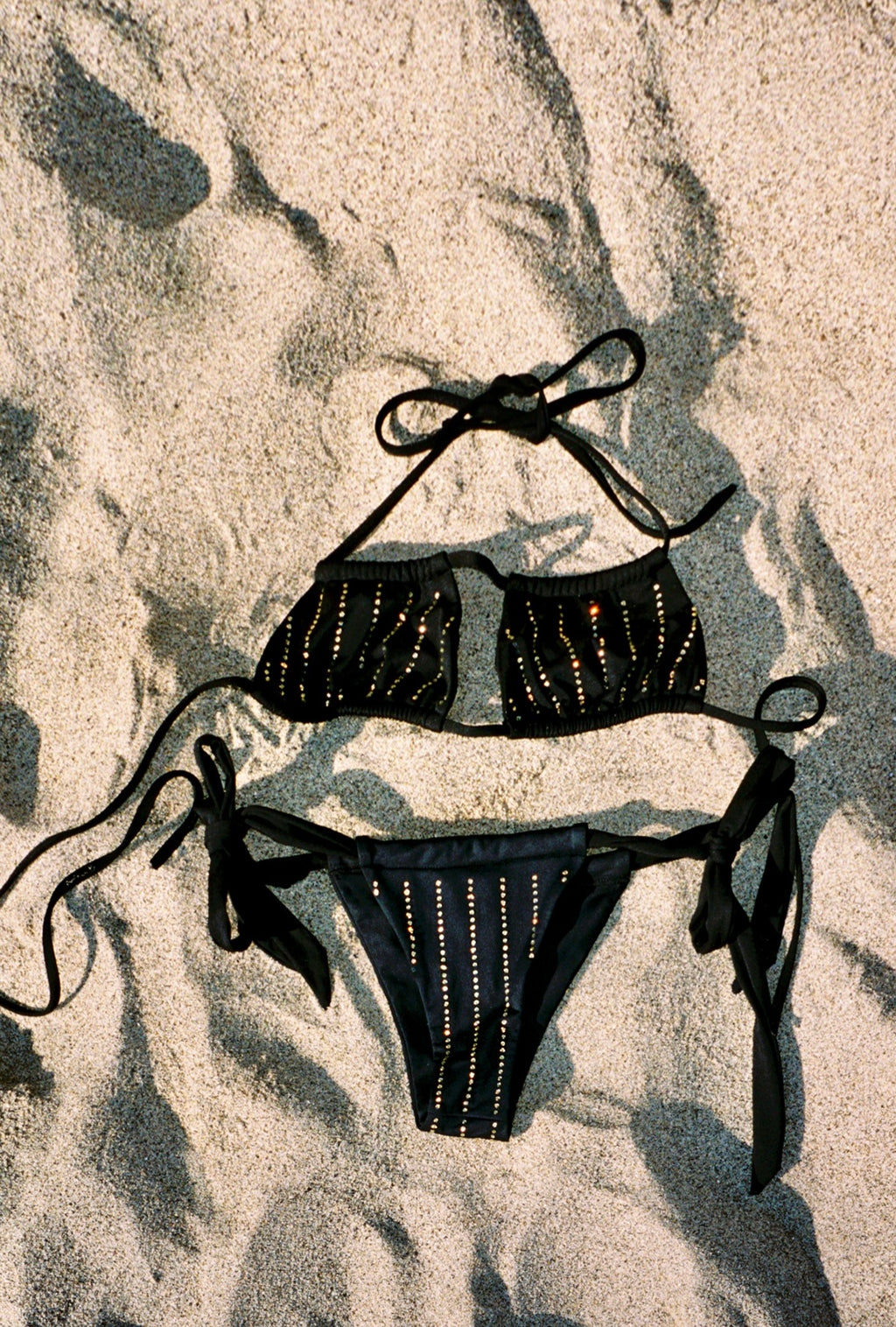 MALIBU CRYSTAL BIKINI