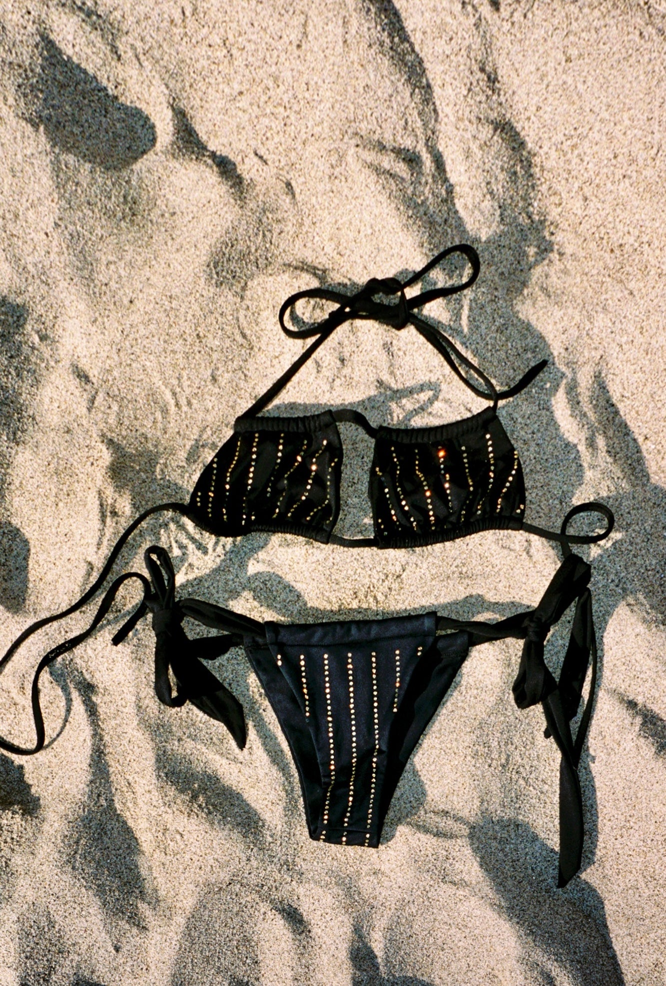 MALIBU CRYSTAL BIKINI