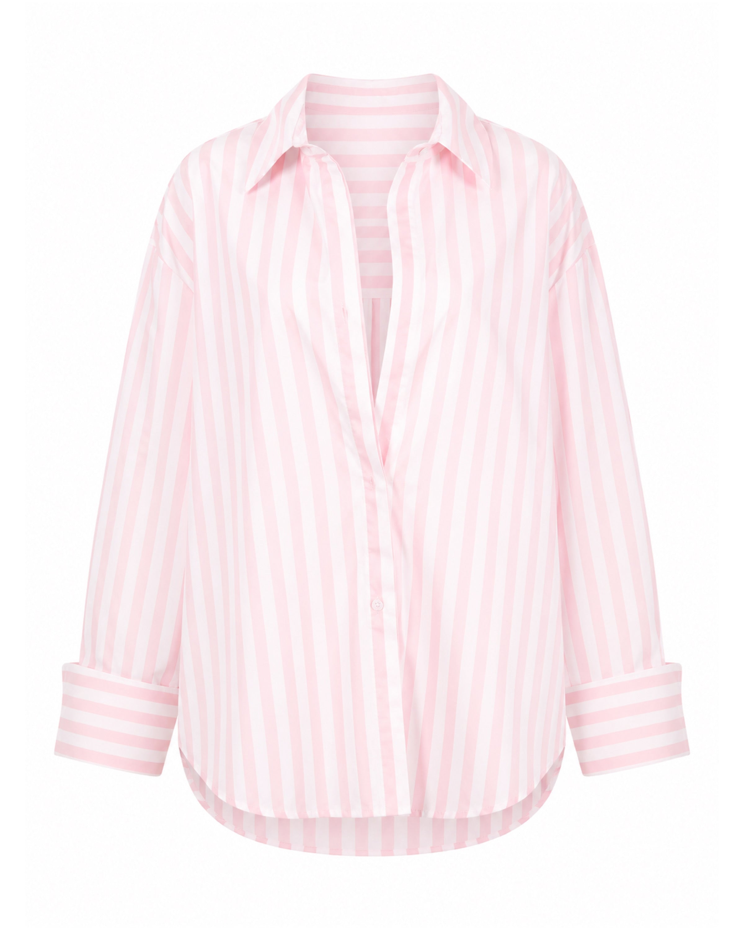 BALLERINA STRIPED SHIRT