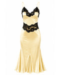 ÉTOILE SILK DRESS
