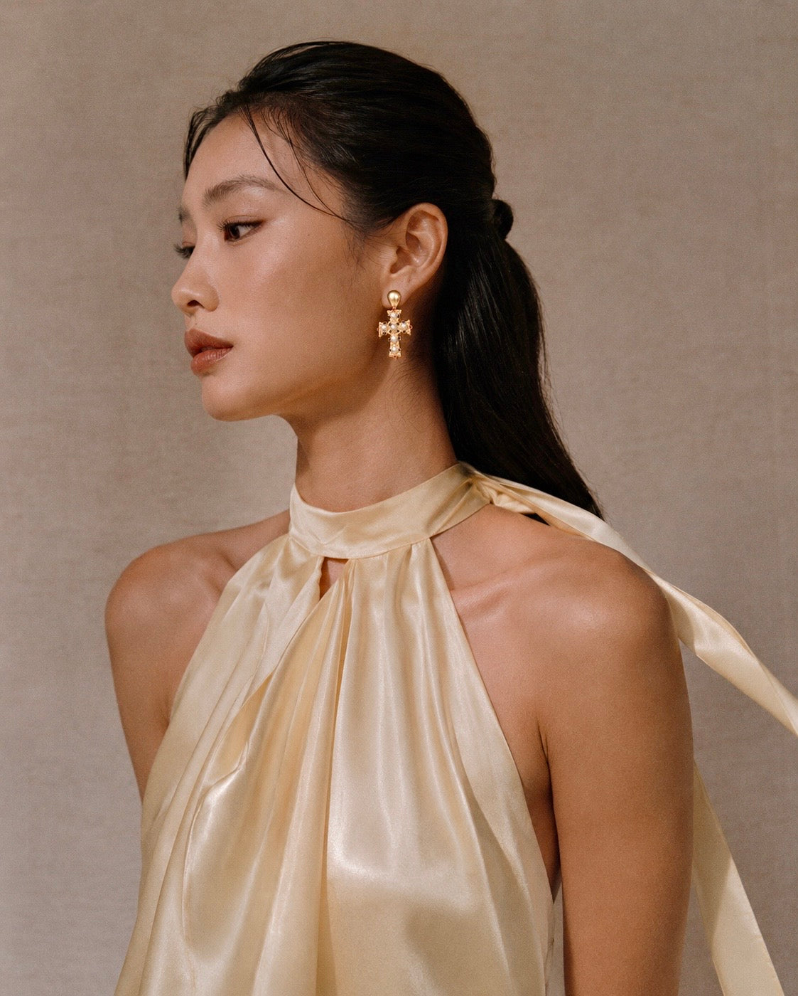 ROMÉ EARRING