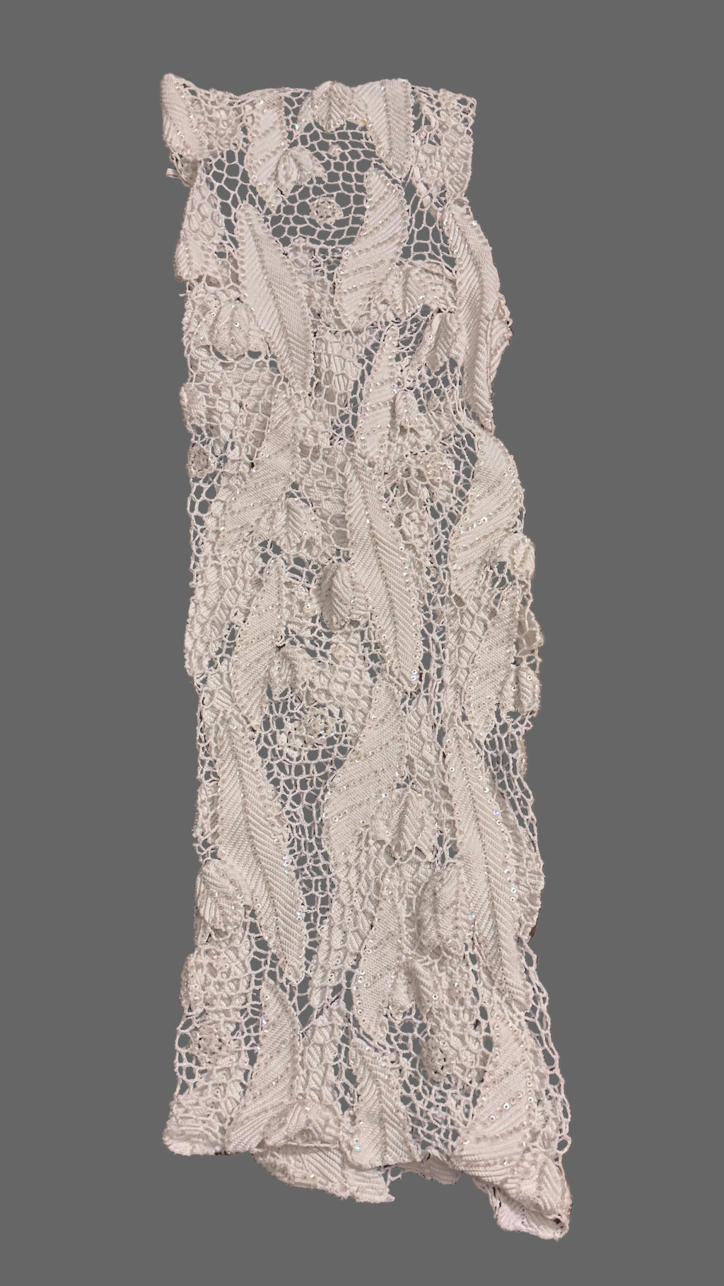 CALYPSO CROCHET DRESS