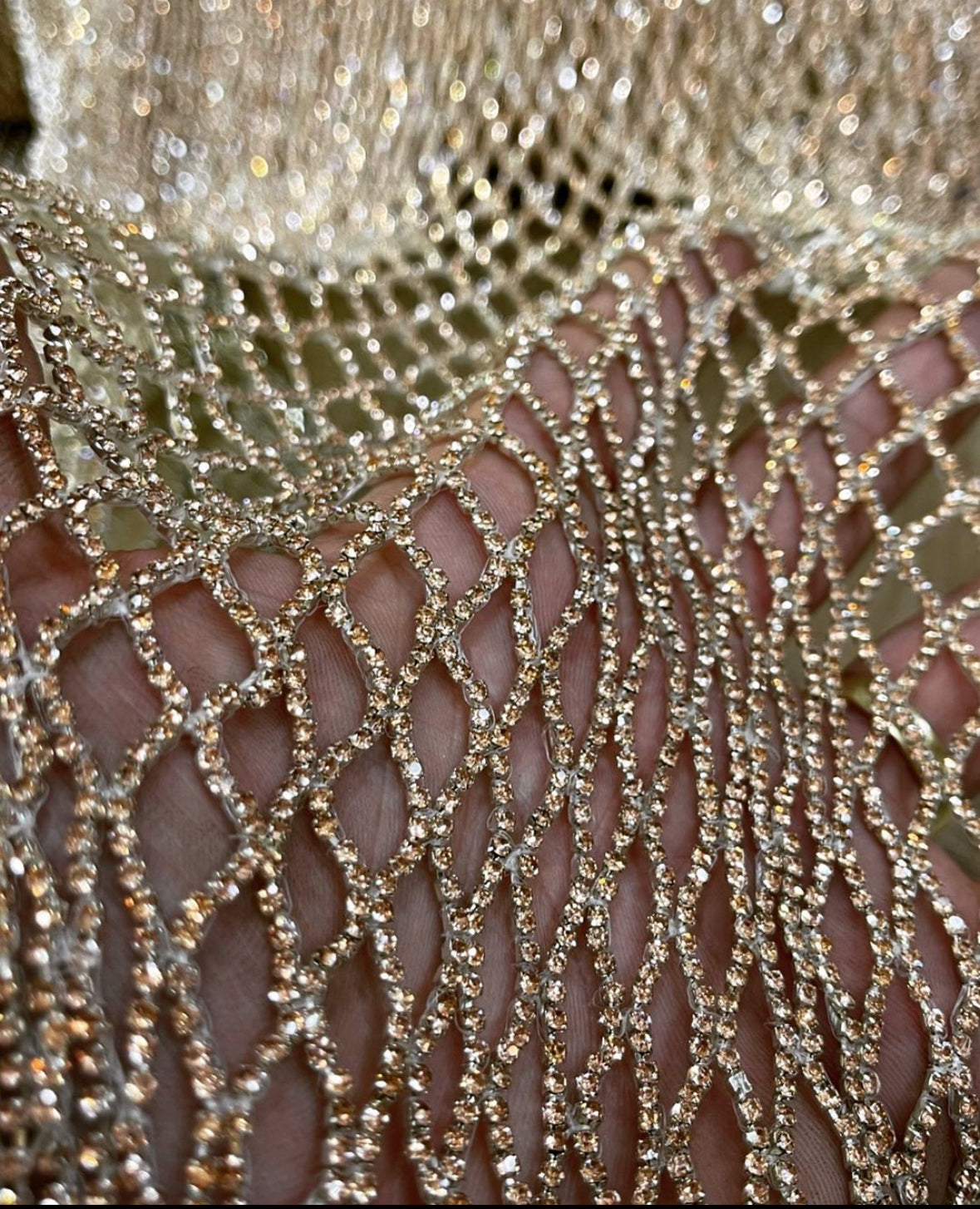 APOLLO JEWELED DRESS