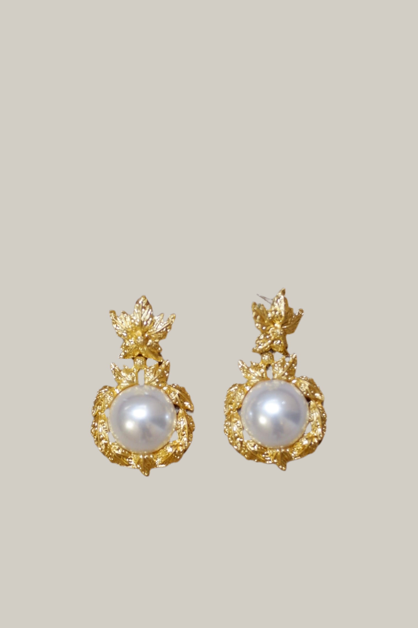 DIANA PENDANT EARRING
