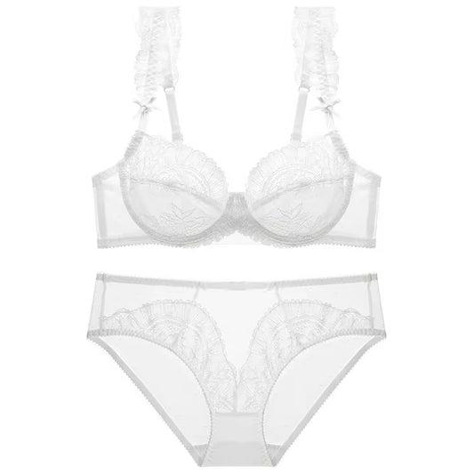 SUNRAY LACE BRA