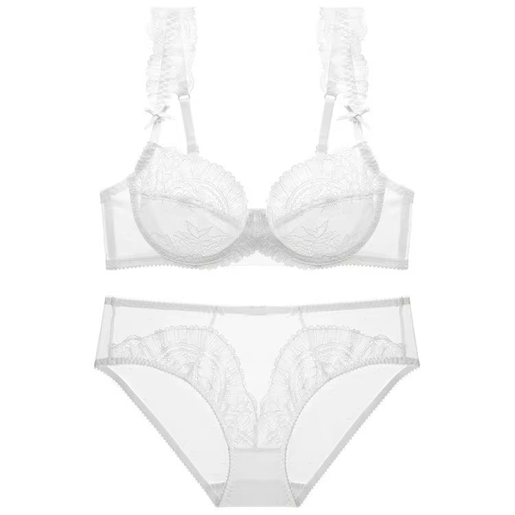 SUNRAY LACE BRA