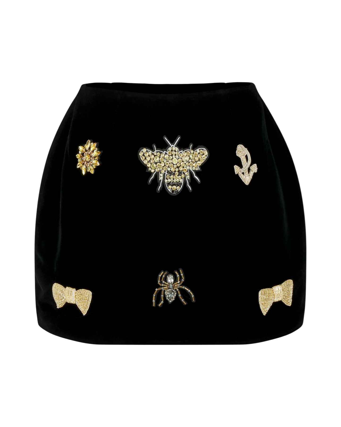 BEE MINI SKIRT