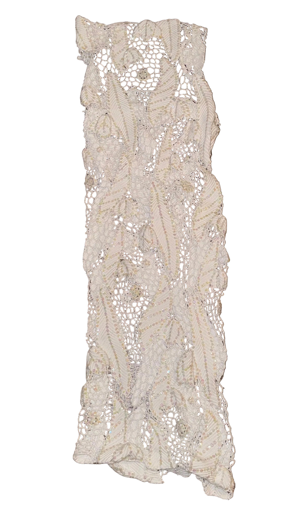 CALYPSO CROCHET DRESS
