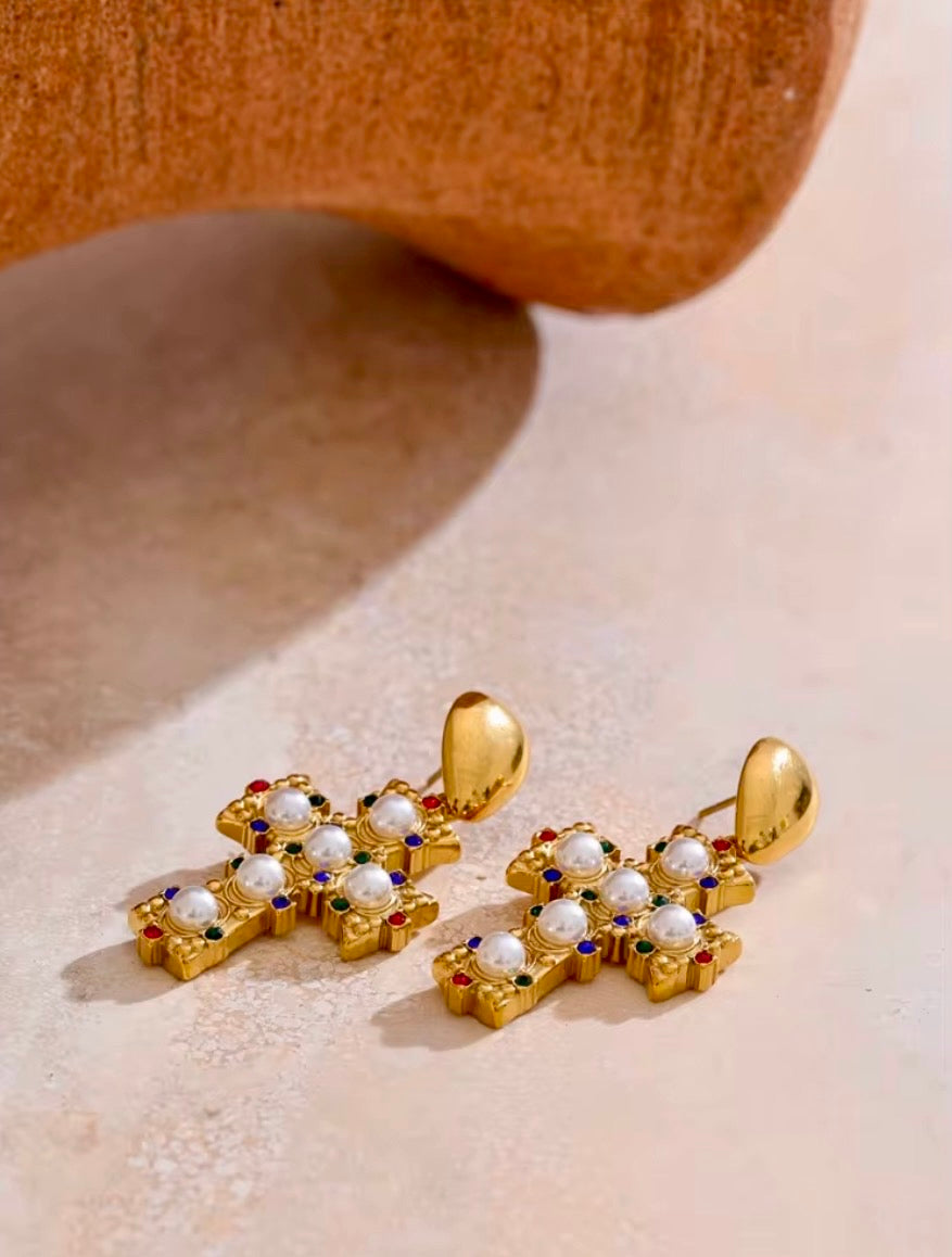 ROMÉ EARRING