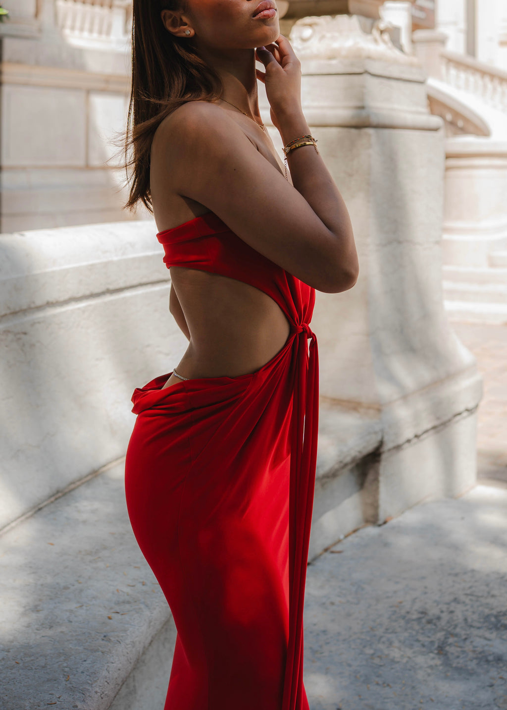 CLEOPATRA GOWN