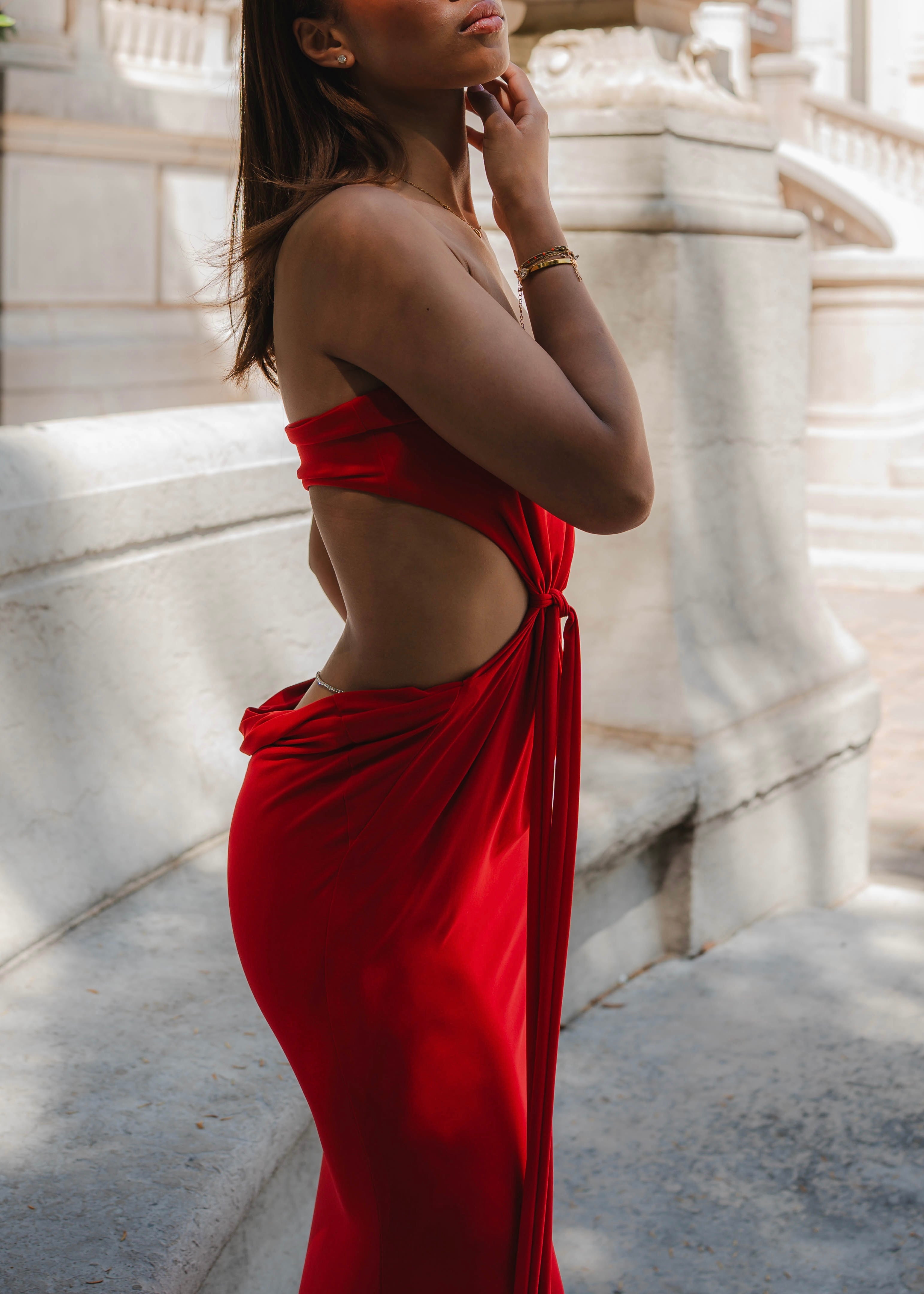 CLEOPATRA GOWN