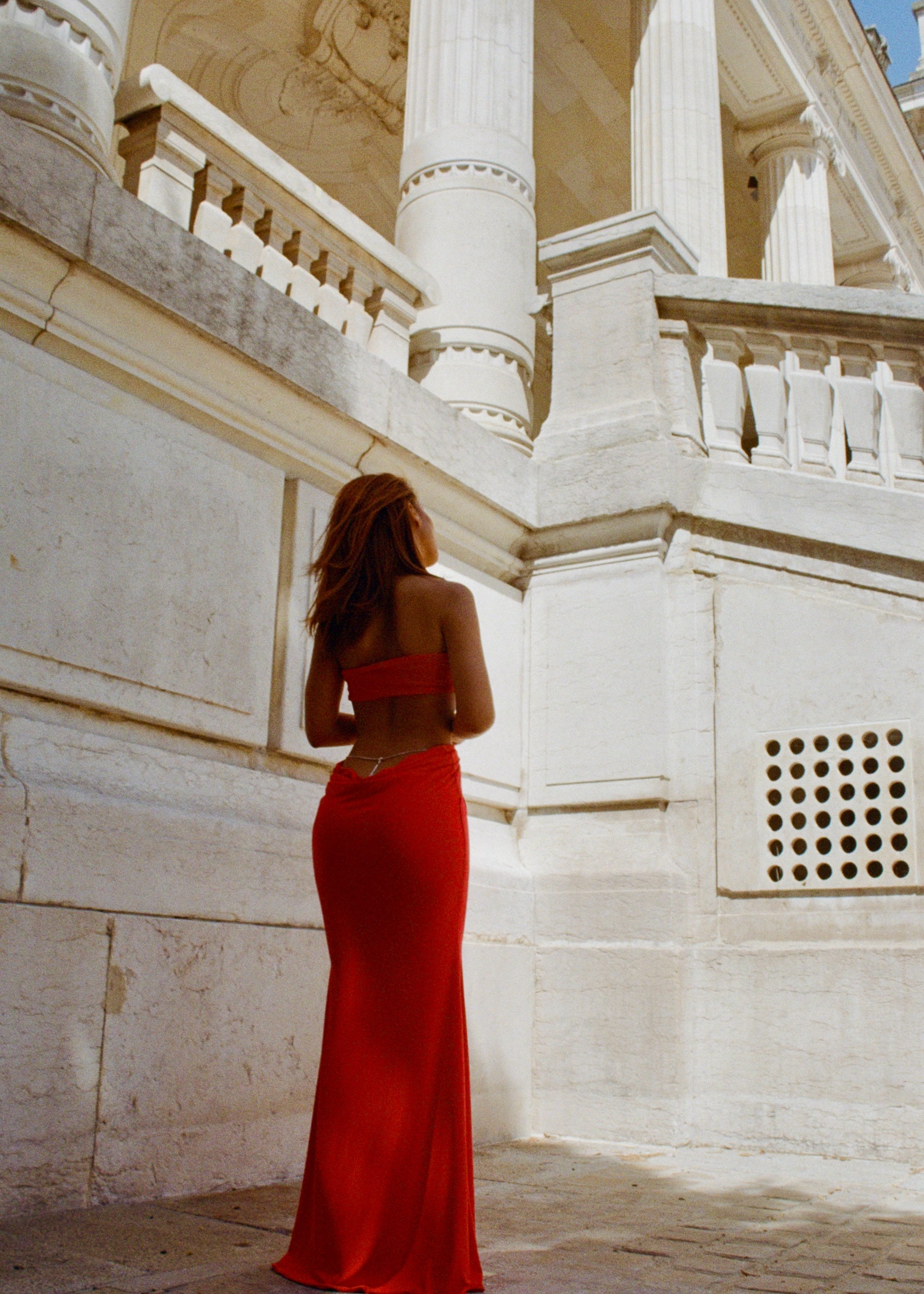 CLEOPATRA GOWN