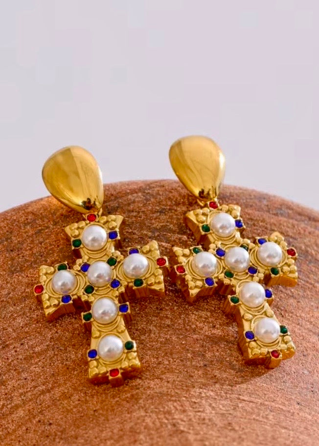 ROMÉ EARRING