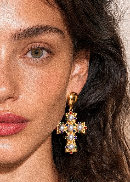 ROMÉ EARRING