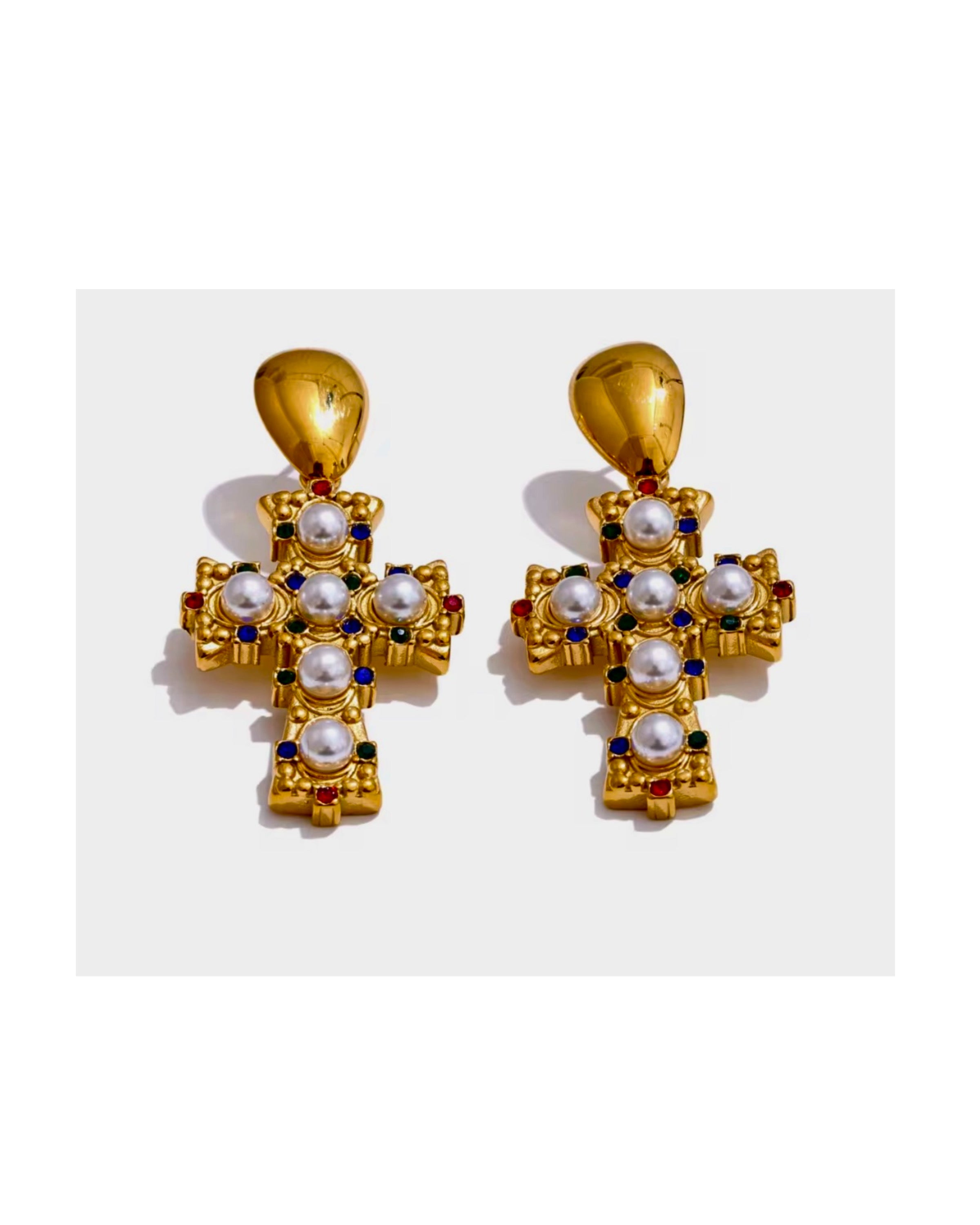 ROMÉ EARRING
