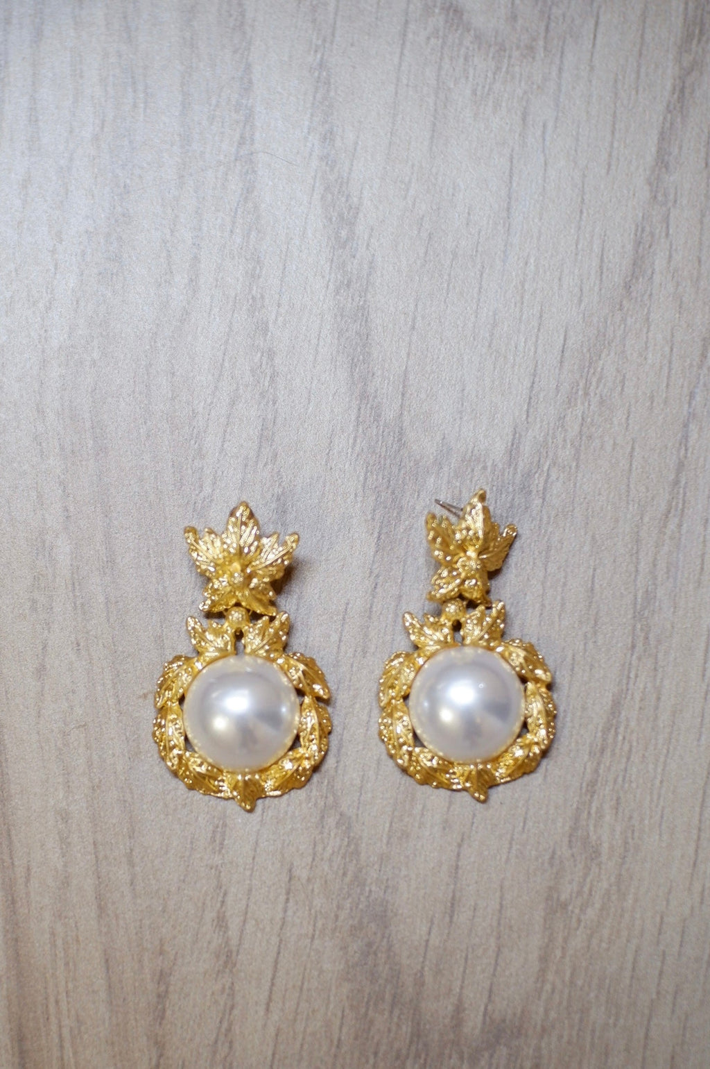 DIANA PENDANT EARRING