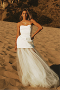 JUPITER TULLE SKIRT