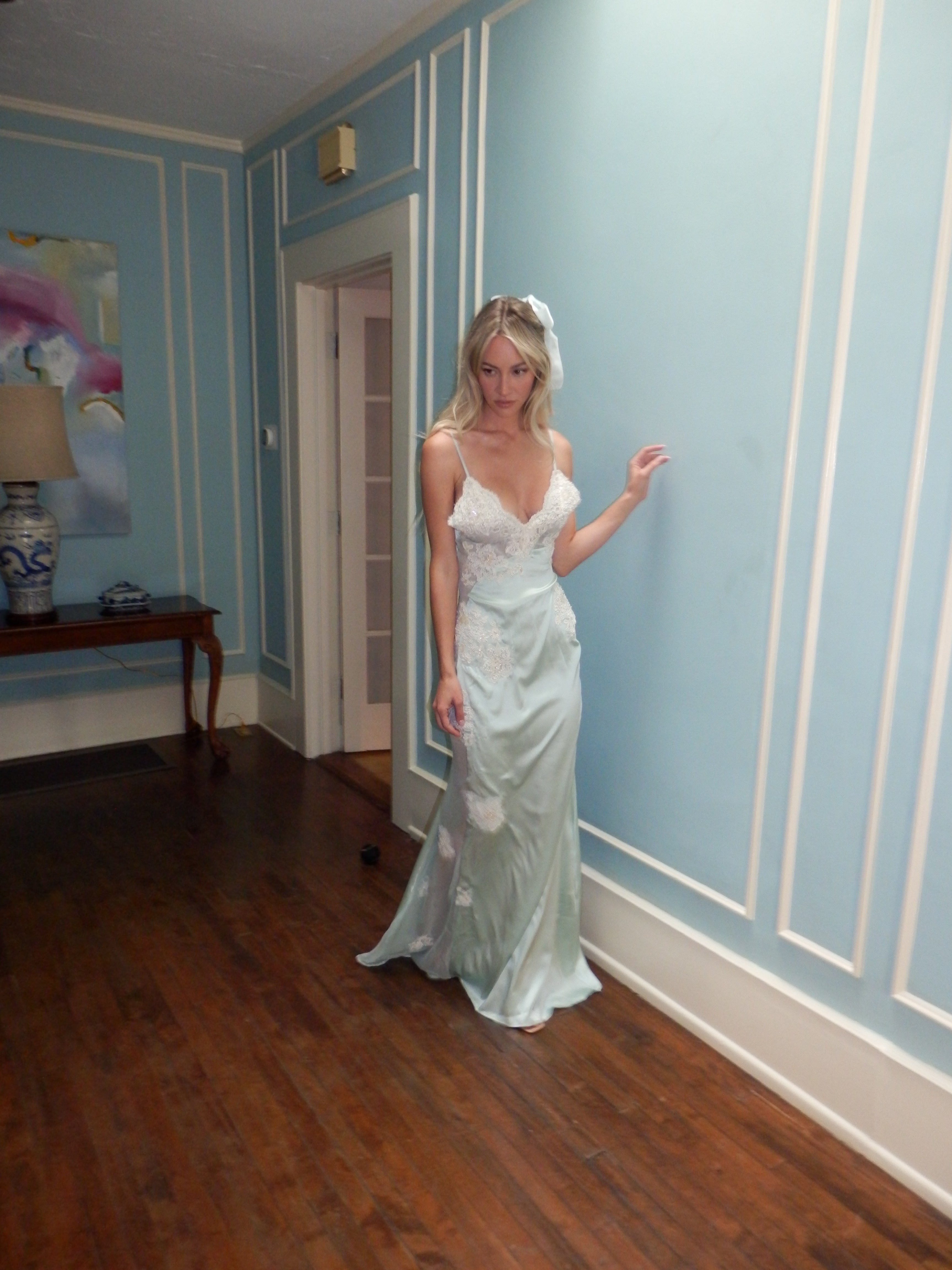 lurelly cloud silk dress Lurelly, Cloud silk dress Wedding Dress Save 44%