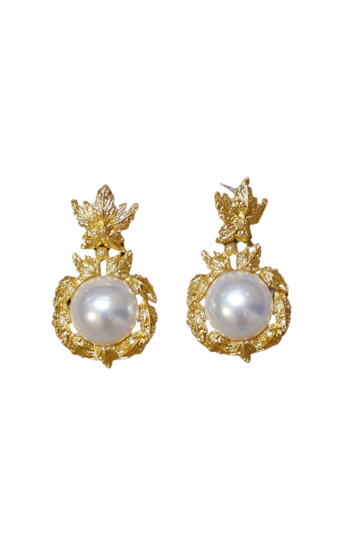 DIANA PENDANT EARRING