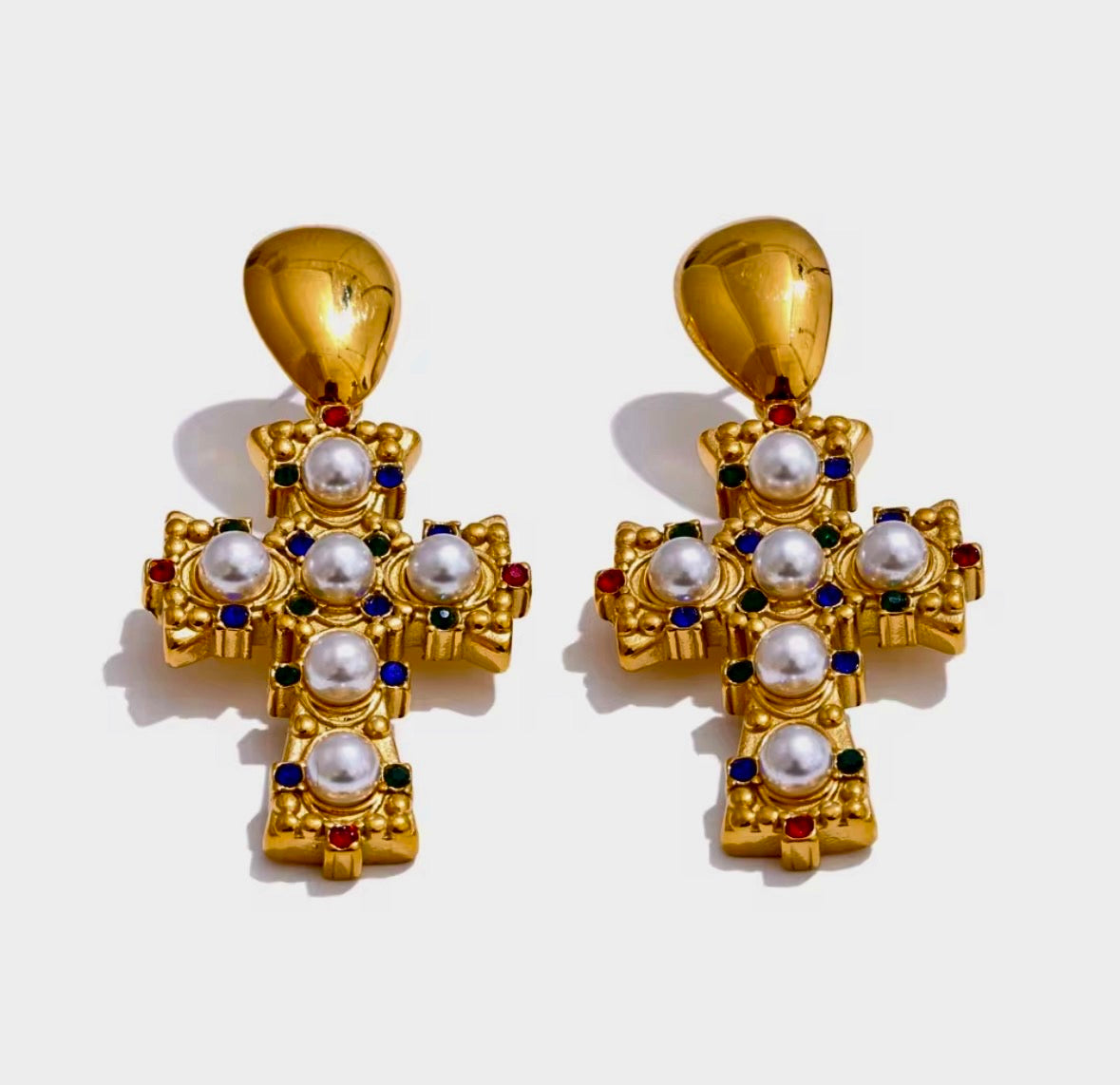 ROMÉ EARRING