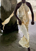 SOLSTICE SILK GOWN