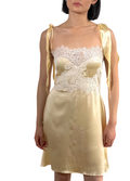 CHLOE SILK DRESS
