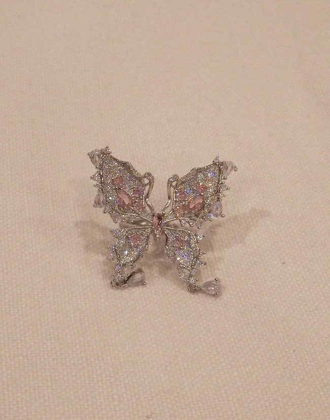 BUTTERFLY RING - Lurelly