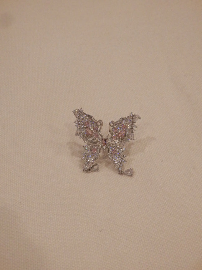 BUTTERFLY RING - Lurelly