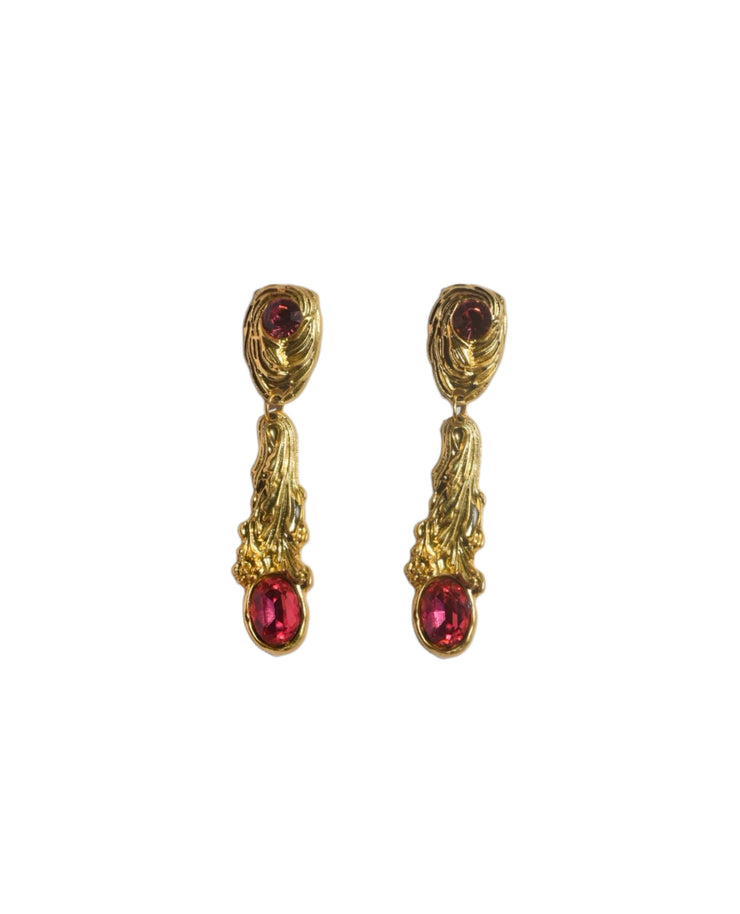 GALA PENDENT EARRING - Lurelly
