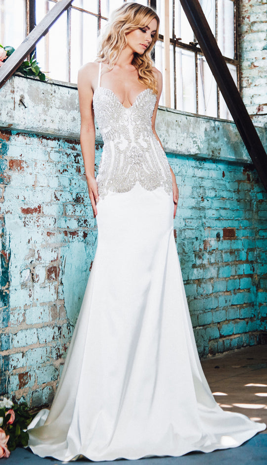 ALEXANDRA BRIDAL GOWN SALE - Lurelly