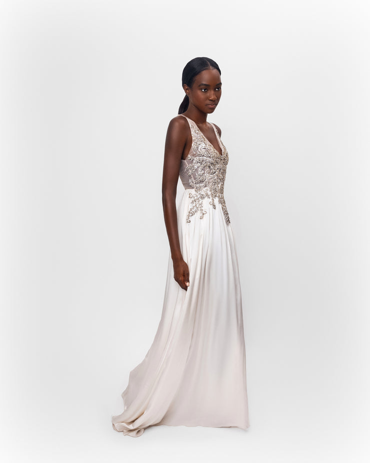 ARO JEWELED GOWN SALE - Lurelly