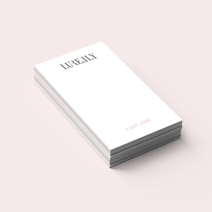 Lurelly Gift Card - Lurelly